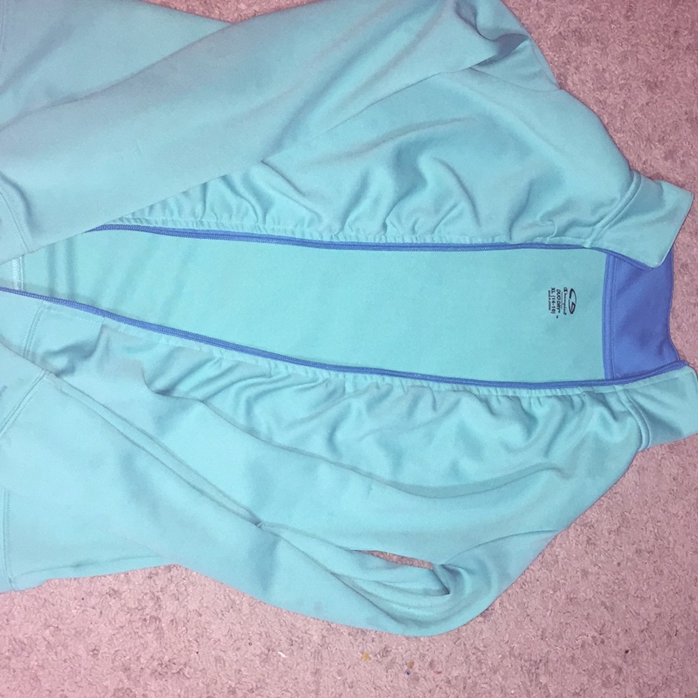 I’m selling champion duo dry track shirt
